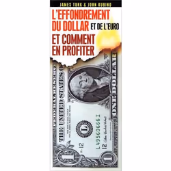 ISBN L'Effondrement Du Dollar Et De L'Euro Et Comment En Profiter, Économie, Français