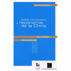 ISBN Petite Introduction A L'Economie De La Chine, Business & finance, Français, Livre broché