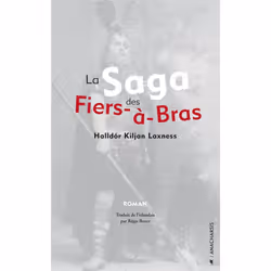 ISBN La Saga Des Fiers-A-Bras, Littérature, Français