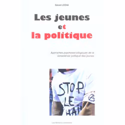 ISBN Les Jeunes Et La Politique, politique, Français