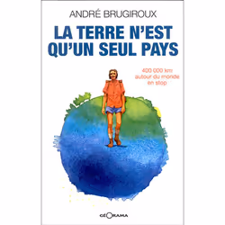 ISBN La Terre N'Est Qu'Un Seul Pays, Education, Français, Livre broché