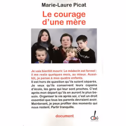 ISBN Le Courage D'Une Mere, société, Français