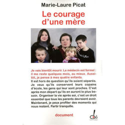 Le courage d'une mère