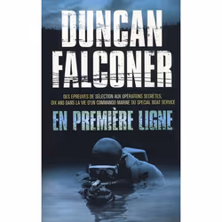 ISBN En Premiere Ligne, biographie, Français, Livre broché