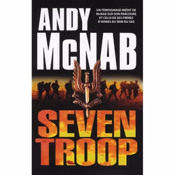 ISBN Seven Troop, politique, Français, Livre broché