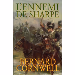 ISBN L'Ennemi De Sharpe, Littérature, Français, Livre broché