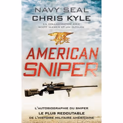 ISBN American Sniper, politique, Français