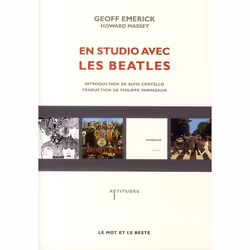 ISBN En Studio Avec Les Beatles, Musique, Français, Livre broché