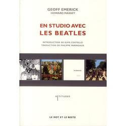 En studio avec les Beatles