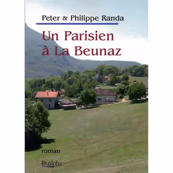 ISBN Un Parisien A La Beunaz, Romance, Français, Livre broché