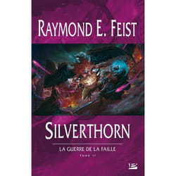 La Guerre de la Faille, T2 : Silverthorn
