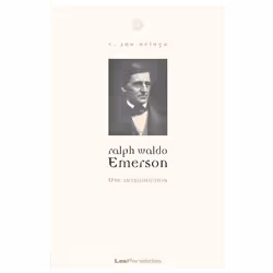 ISBN Ralph Waldo Emerson; Une Introduction, biographie, Français