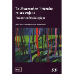 La dissertation littéraire et ses enjeux