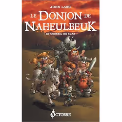 ISBN Le Donjon De Naheulbeuk T.3 : Le Conseil De Suak, Science Fiction, Français, Livre broché