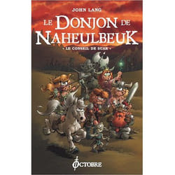 Le donjon de Naheulbeuk Tome 3 : le conseil de Suak