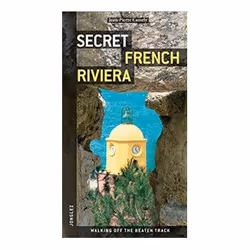 ISBN Secret French Riviera, Voyage, Anglais, Livre broché, 255 pages