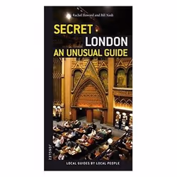 ISBN Secret London: An Unusual Guide, Voyage, Anglais, Livre broché, 351 pages