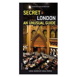 ISBN Secret London: An Unusual Guide livre Voyage Anglais
