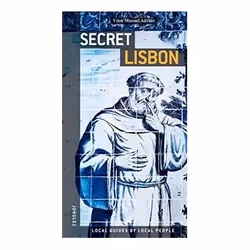 ISBN Secret Lisbon, Voyage, Anglais, Livre broché, 255 pages