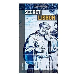 ISBN Secret Lisbon livre Voyage Anglais