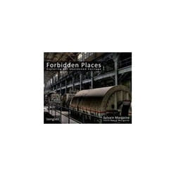 ISBN Forbidden Places: Exploring Our Abandoned Heritage livre Voyage Anglais Couverture rigide