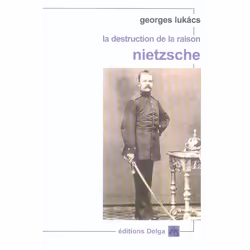 ISBN La Destruction De La Raison; Nietzsche, philosophie, Français, Livre broché
