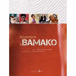 ISBN Novembre A Bamako, Littérature, Français, Livre broché