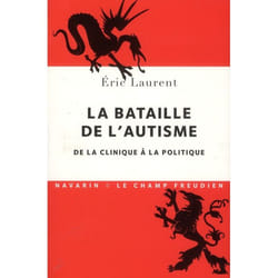 La bataille de l'autisme.