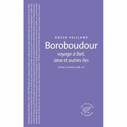 ISBN Boroboudour : Voyage A Bali, Java Et Autres Iles, Littérature, Français, Livre broché