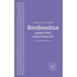 Boroboudour, voyage à Bali, Java et autres îles