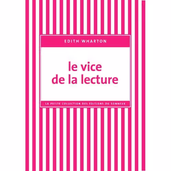 ISBN Le Vice De La Lecture, référence &amp; langage, Français