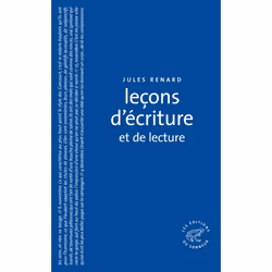 ISBN Lecon D'Ecriture Et De Lecture, Littérature, Français, Livre broché