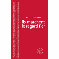 ISBN Ils Marchent Le Regard Fier, Littérature, Français