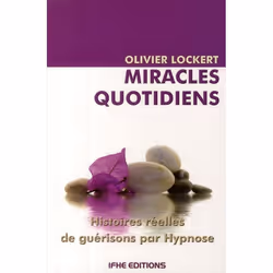 ISBN Miracles Quotidiens, Psychologie, Français