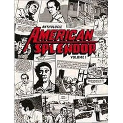 ISBN Anthologie American Splendor : Volume 1 livre comédies & nouvelles graphiques Anglais