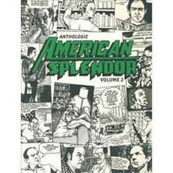 ISBN Anthologie American Splendor : Volume 2 livre comédies & nouvelles graphiques Anglais