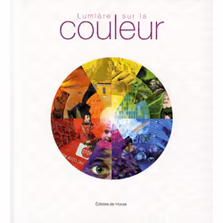 ISBN Lumiere Sur La Couleur, Art &amp; design, Français, Livre broché
