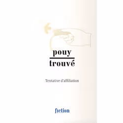 ISBN Tentative D'Affiliation, Art &amp; design, Français, Livre broché