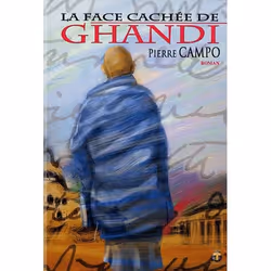 ISBN Face Cachee De Ghandi, histoire, Français, Livre broché