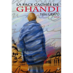 Face cachée de Ghandi