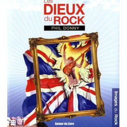 Les dieux du rock
