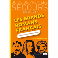 ISBN Les Grands Romans Francais, Littérature, Français, Livre broché