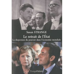 Le retrait de l'État