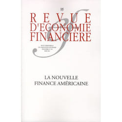 La nouvelle finance américaine (Revue)