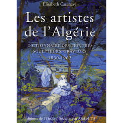 Les artistes de l'Algérie