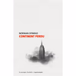 ISBN Continent Perdu, Science Fiction, Français, Livre broché