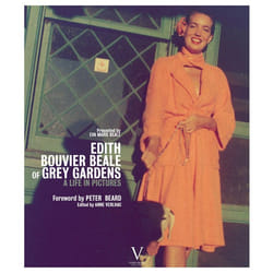 ISBN Edith Bouvier Beale of Grey Gardens livre biographie Anglais Couverture rigide