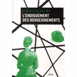 ISBN L'Endiguement Des Renseignements, Romance, Français, Livre broché