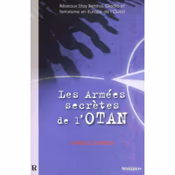 ISBN Les Armees Secretes De L'Otan, politique, Français