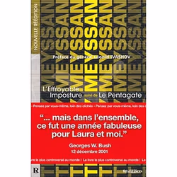 ISBN L'Effroyable Imposture; Le Pentagate, politique, Français